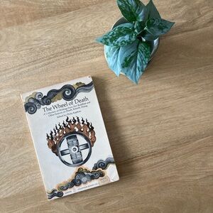 The Wheel of Death Book